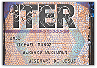 Witness in the garden